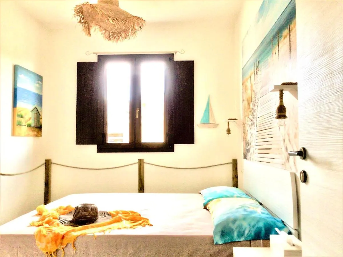 Ferienhaus Villa Oasi Delle Onde Villasimius