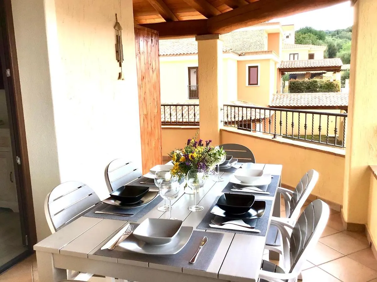 Ferienhaus Villa Oasi Delle Onde Villasimius