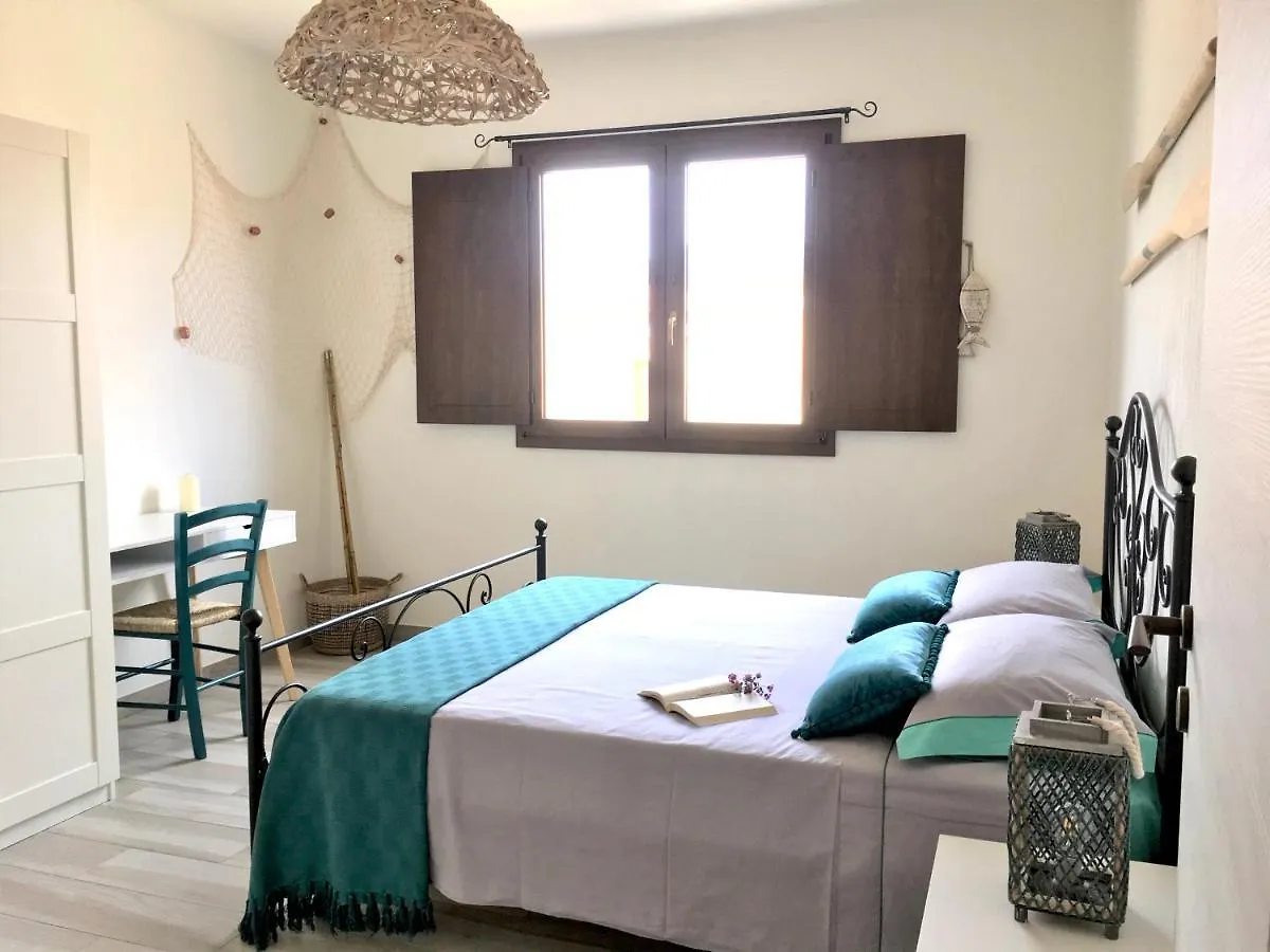 Ferienhaus Villa Oasi Delle Onde Villasimius Italien