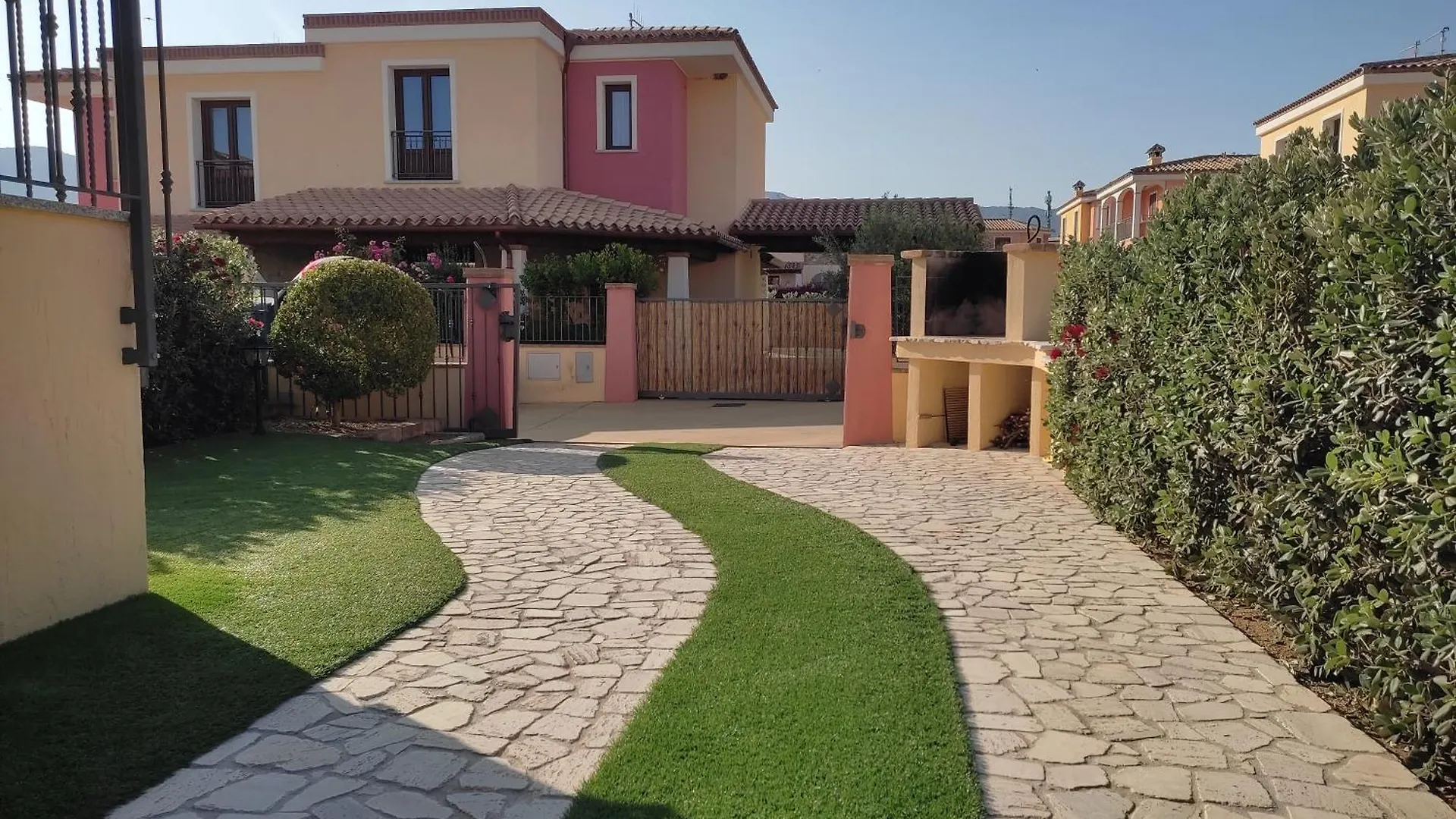 Ferienhaus Villa Oasi Delle Onde Villasimius