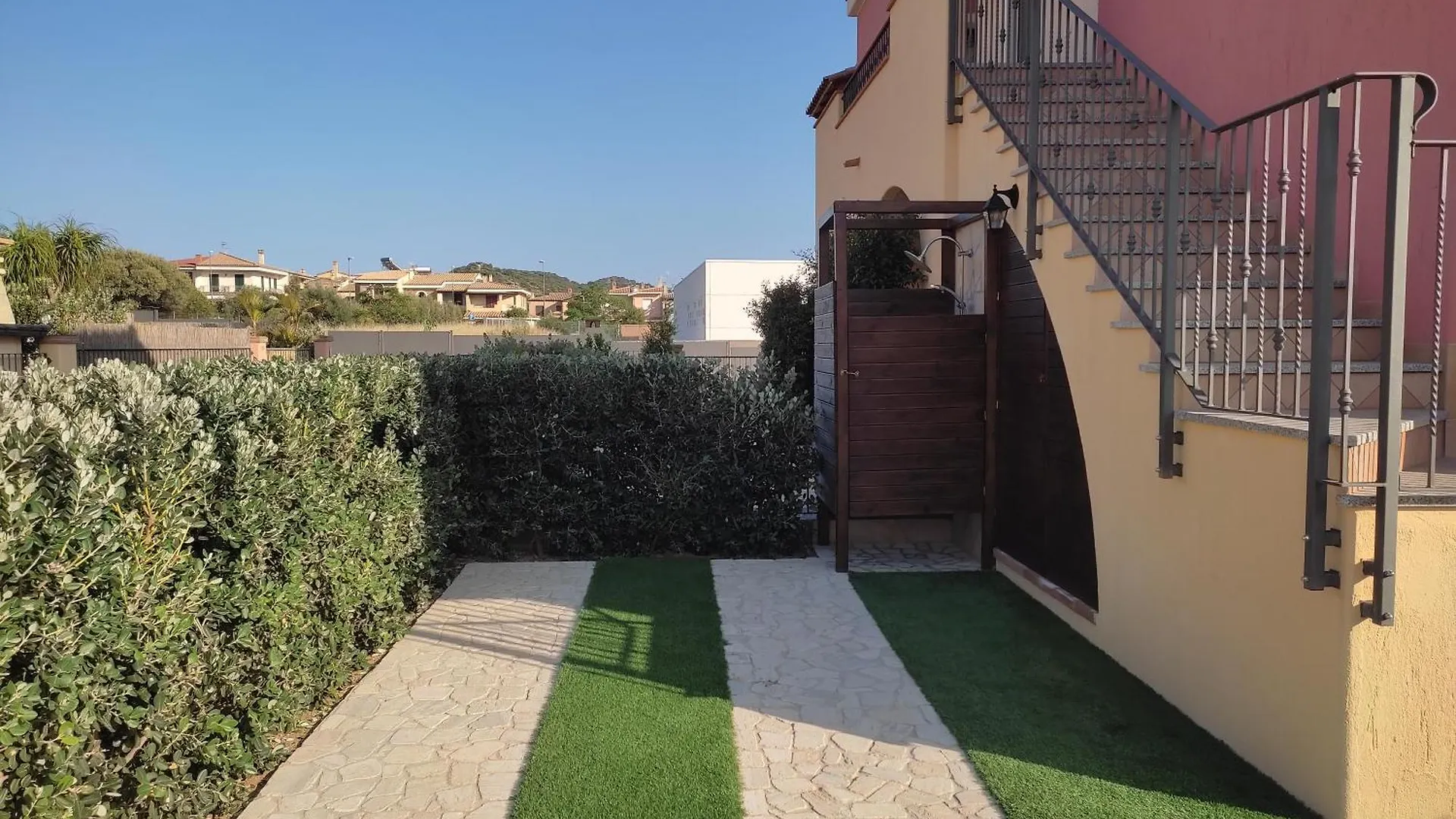 Villa Oasi Delle Onde Villasimius Italien
