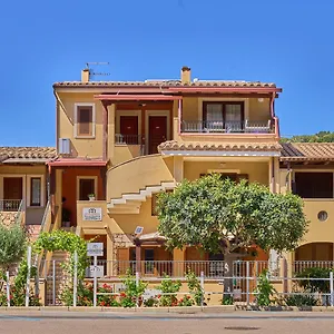 Nocleg ze śniadaniem Simius Bay, Villasimius