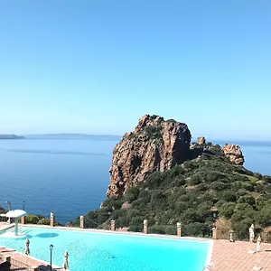  Ferienhaus Il Miraggio Tanca Piras