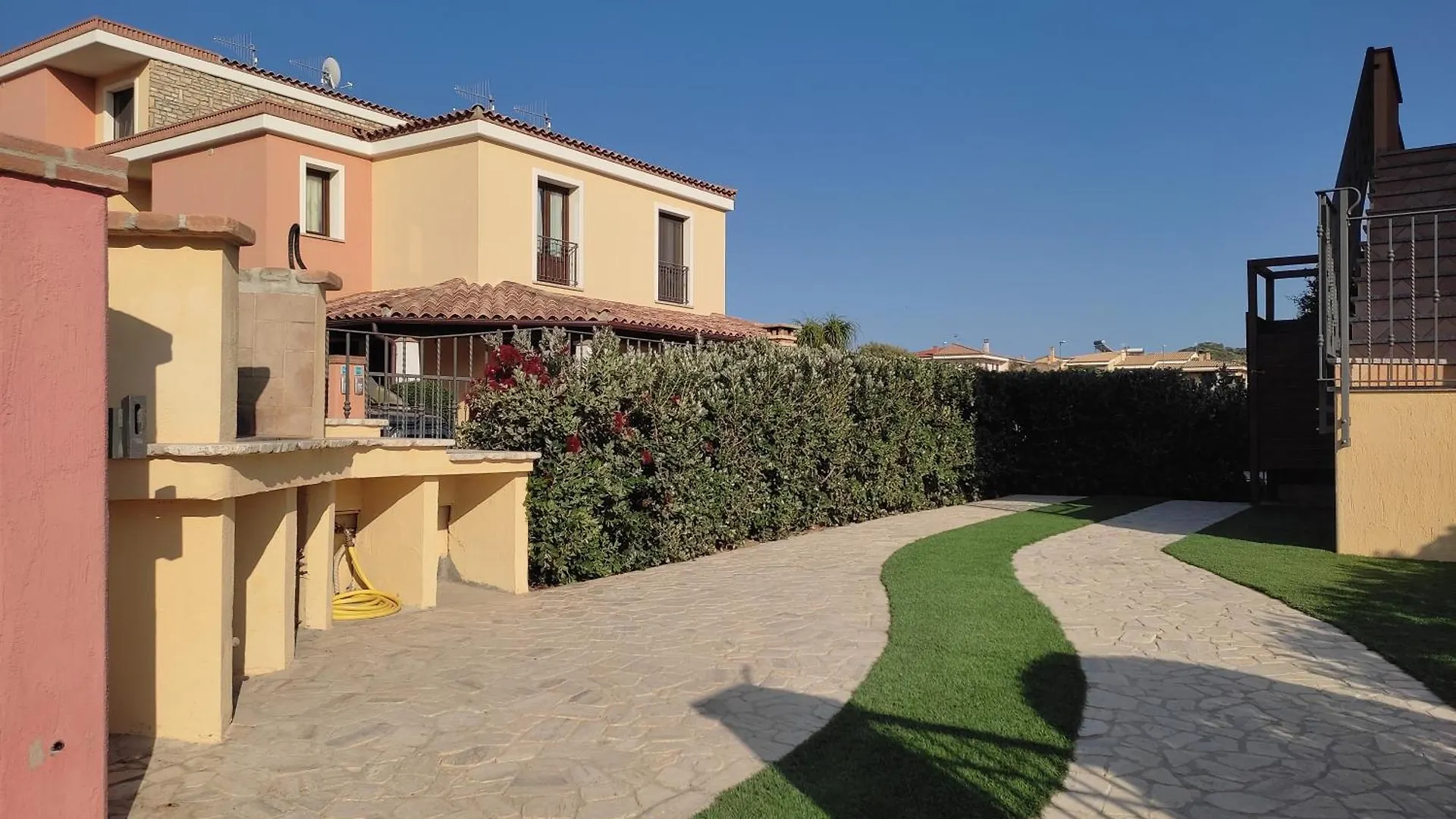 Oasi Delle Onde Villa Villasimius 0*,  Italy